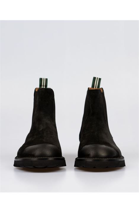 Black chelsea boots Green George - men GREEN GEORGE | 1026NR